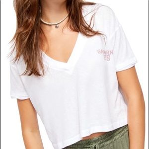 Free People California 1975 T Shirt